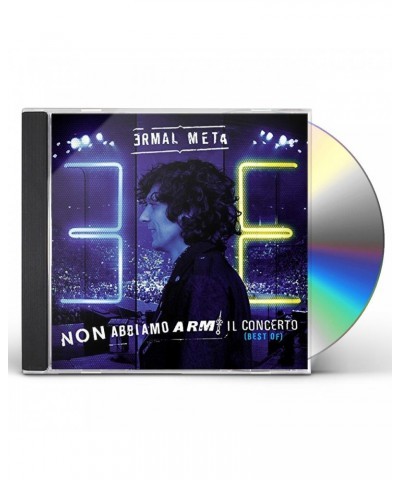 Ermal Meta NON ABBIAMO ARMI IL CONCERTO ( CD $15.38 CD