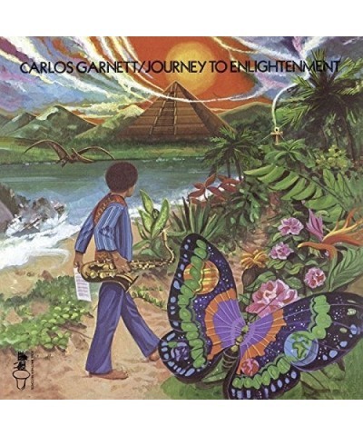 Carlos Garnet JOURNEY TO ENLIGHTENMENT CD $12.38 CD