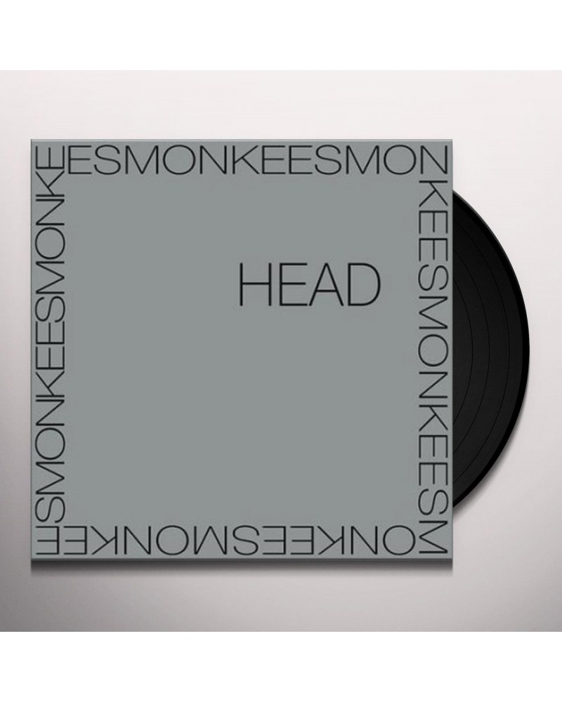 The Monkees Head Vinyl Record $8.57 Vinyl
