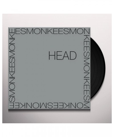 The Monkees Head Vinyl Record $8.57 Vinyl