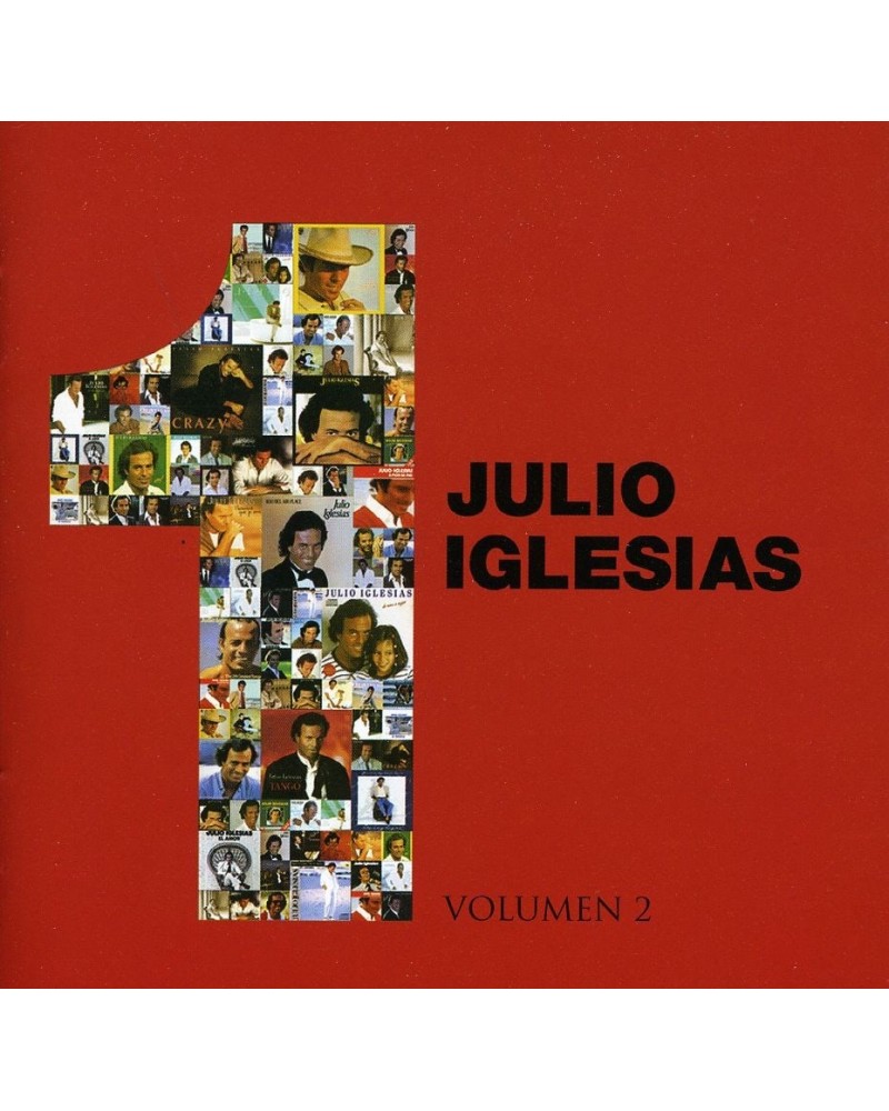 Julio Iglesias 2 CD $9.81 CD
