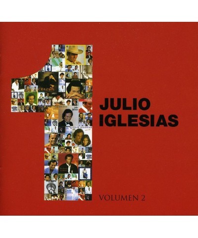 Julio Iglesias 2 CD $9.81 CD