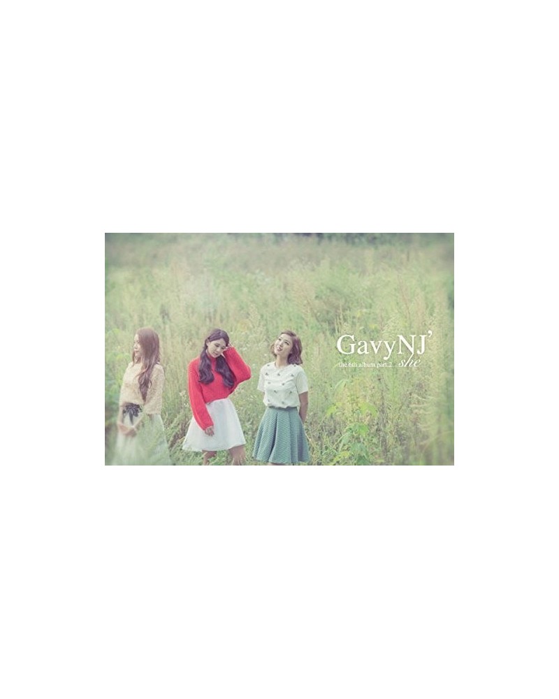 Gavy NJ PART 2 SHE 6 CD $15.66 CD