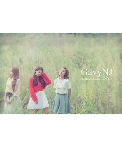 Gavy NJ PART 2 SHE 6 CD $15.66 CD