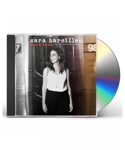 Sara Bareilles MORE LOVE - SONGS FROM LITTLE VOICE SEASON ONE CD $9.53 CD