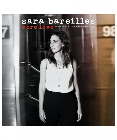 Sara Bareilles MORE LOVE - SONGS FROM LITTLE VOICE SEASON ONE CD $9.53 CD