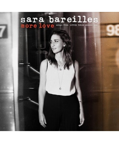 Sara Bareilles MORE LOVE - SONGS FROM LITTLE VOICE SEASON ONE CD $9.53 CD