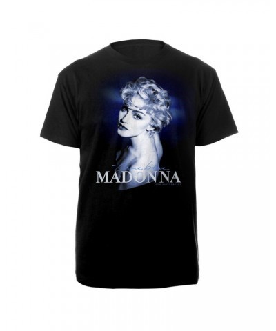 Madonna True Blue 25th Anniversary Tee $5.12 Shirts
