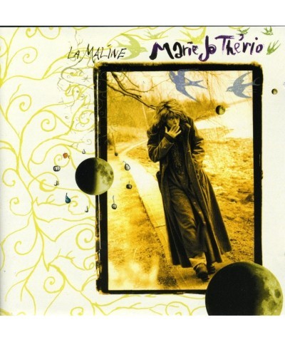 Marie-Jo Thério MALINE CD $20.65 CD