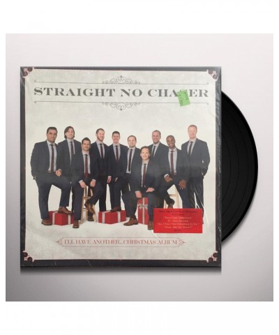 Straight No Chaser I'LL HAVE ANOTHER... CHRISTMAS ALBUM Vinyl Record $4.28 Vinyl
