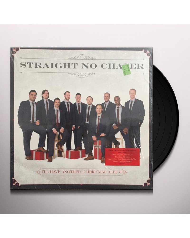 Straight No Chaser I'LL HAVE ANOTHER... CHRISTMAS ALBUM Vinyl Record $4.28 Vinyl