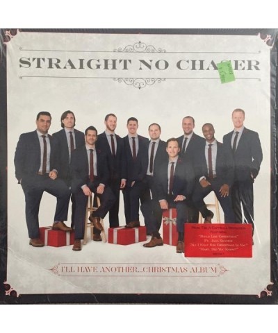 Straight No Chaser I'LL HAVE ANOTHER... CHRISTMAS ALBUM Vinyl Record $4.28 Vinyl