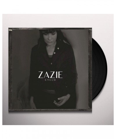 Zazie Cyclo Vinyl Record $3.60 Vinyl