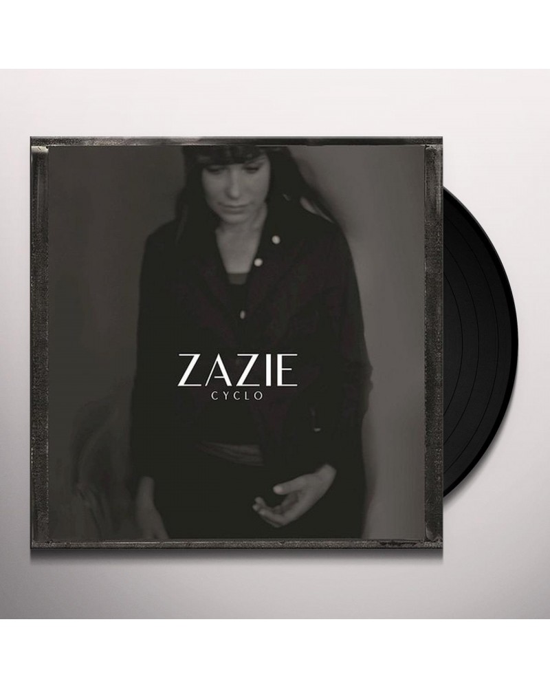 Zazie Cyclo Vinyl Record $3.60 Vinyl