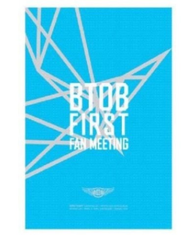 BTOB 1ST FAN MEETING DVD $7.39 Videos