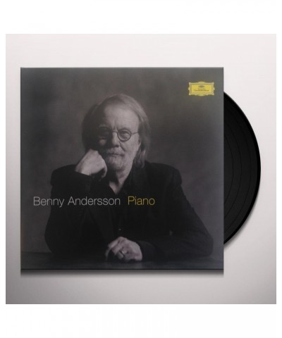 Benny Andersson PIANO (2LP) Vinyl Record $8.99 Vinyl