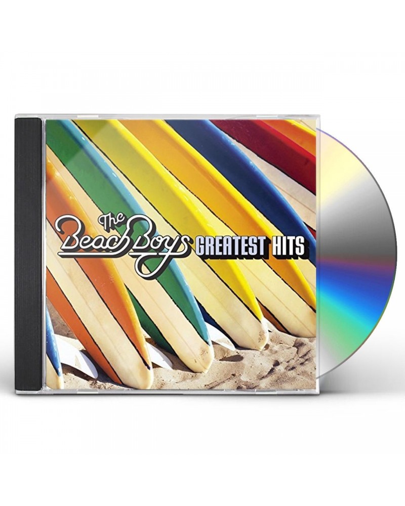 The Beach Boys GREATEST HITS CD $13.79 CD