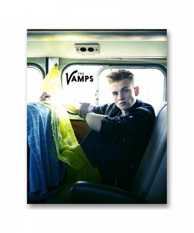 The Vamps Tristan Photo Card $7.39 Decor