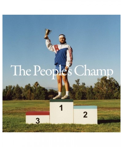 Quinn XCII The People's Champ CD $10.48 CD