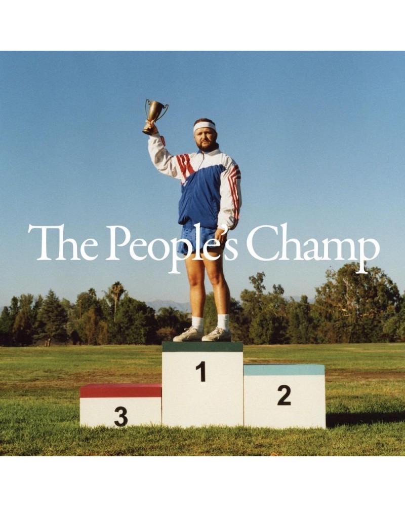 Quinn XCII The People's Champ CD $10.48 CD