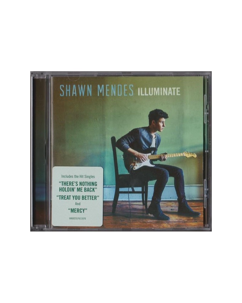 Shawn Mendes ILLUMINATE (REISSUE/ADDITIONAL TRACK) CD $7.99 CD