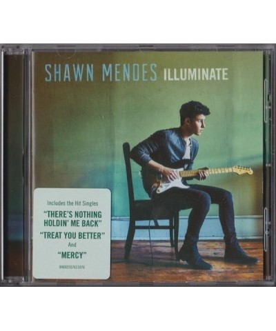Shawn Mendes ILLUMINATE (REISSUE/ADDITIONAL TRACK) CD $7.99 CD