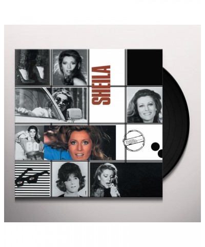 Sheila Pilote sur les ondes Vinyl Record $4.89 Vinyl