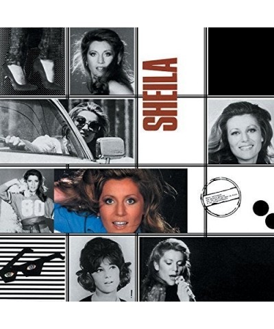 Sheila Pilote sur les ondes Vinyl Record $4.89 Vinyl