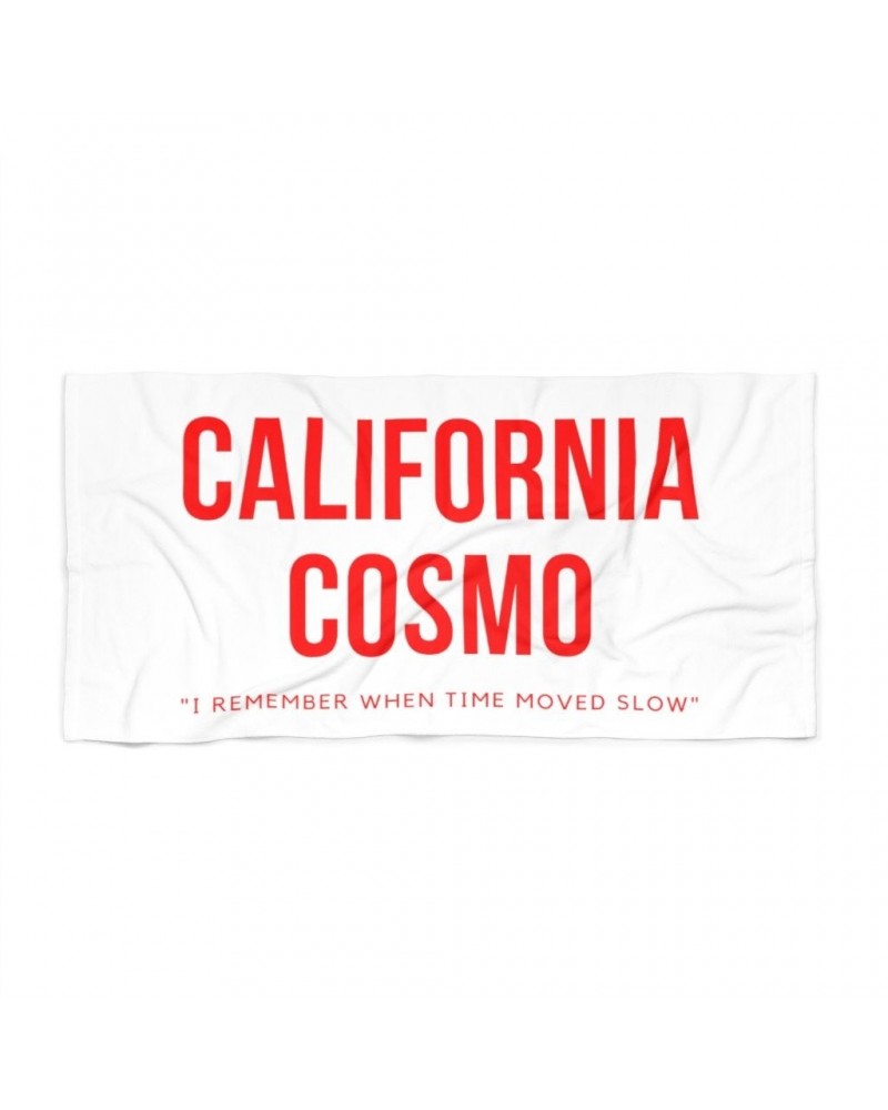 Eddie Island Beach Towel - California Cosmo $9.90 Towels