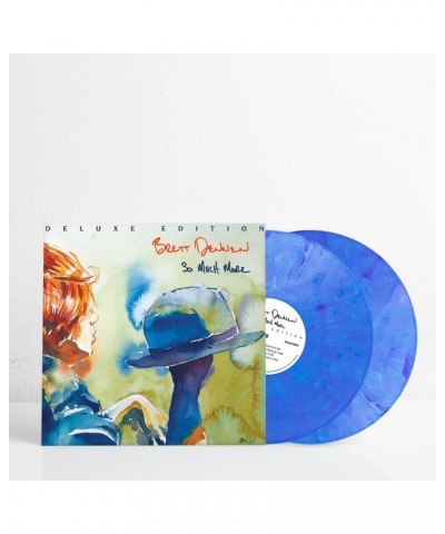 Brett Dennen So Much More - Deluxe Edition (Ltd. Edition Vinyl) $8.15 Vinyl
