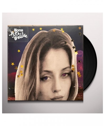 Iliona TETE BRULEE Vinyl Record $9.25 Vinyl