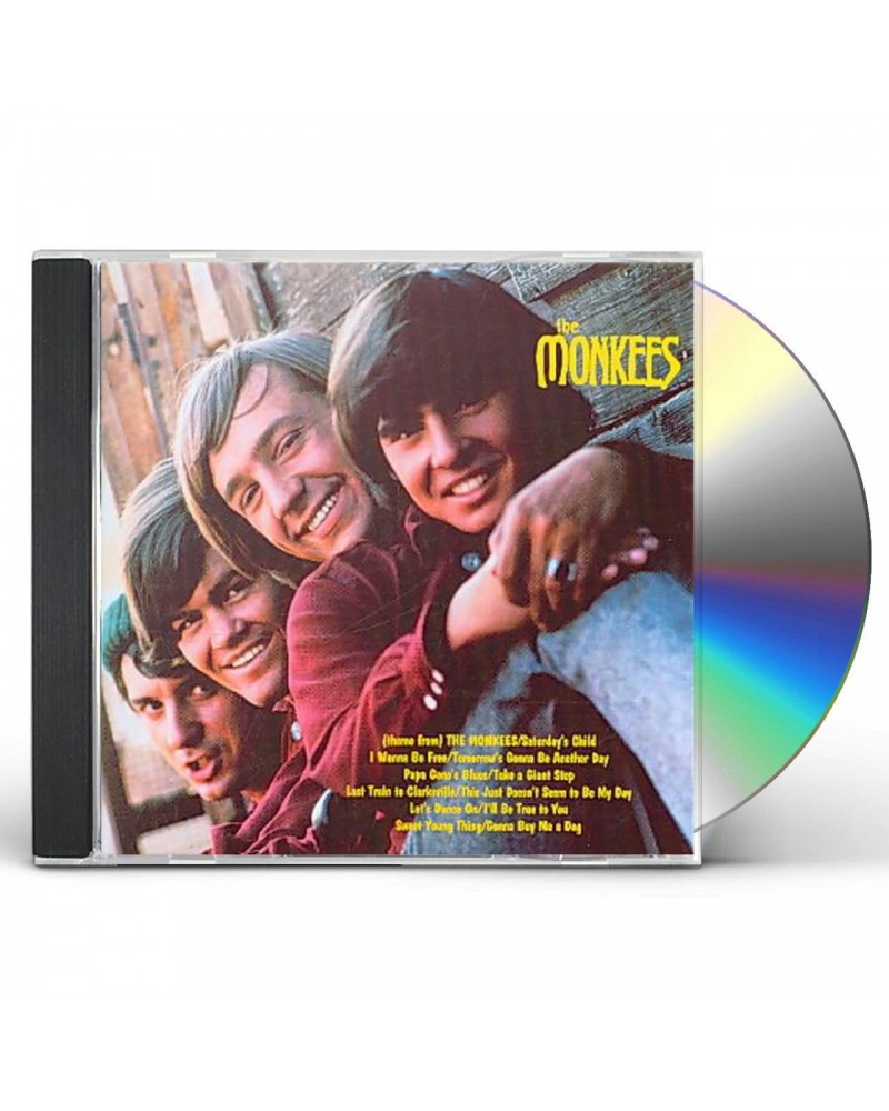 The Monkees CD $11.10 CD