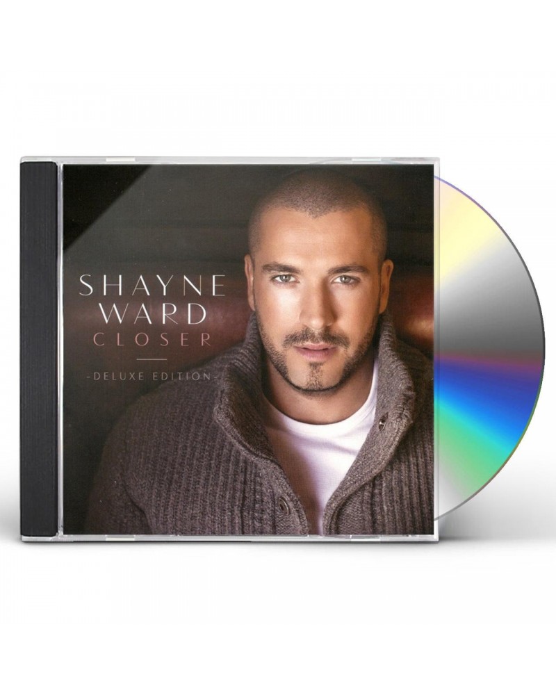 Shayne Ward CLOSER DELUXE EDITION CD $19.23 CD