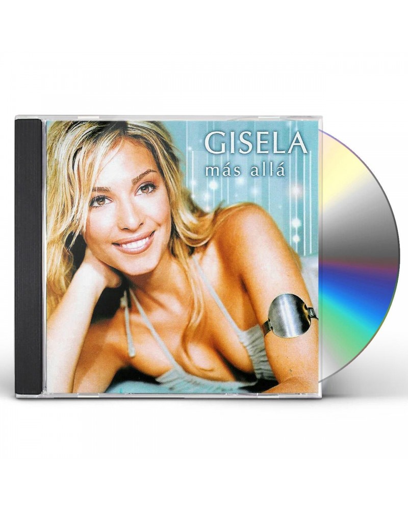 Gisela MAS ALLA CD $6.68 CD