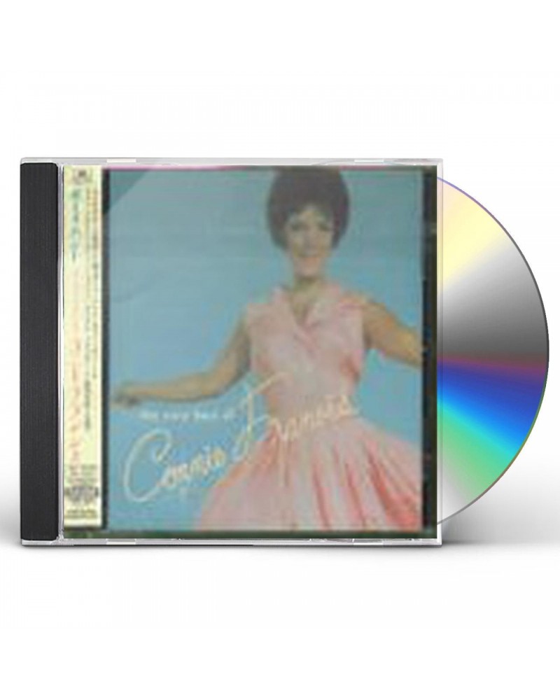 Connie Francis BOY HUNT: BEST OF CD $11.65 CD