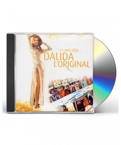 Dalida SES GRANDS SUCCES CD $8.54 CD