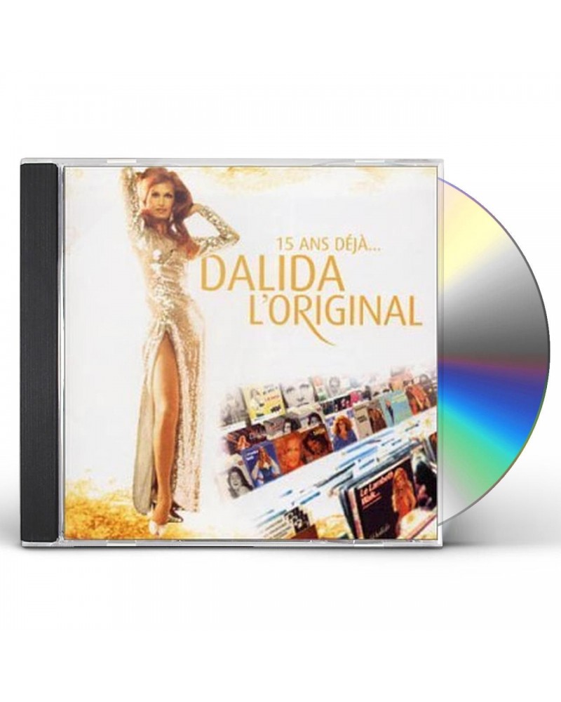 Dalida SES GRANDS SUCCES CD $8.54 CD