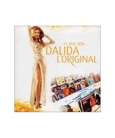 Dalida SES GRANDS SUCCES CD $8.54 CD