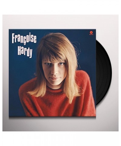 Françoise Hardy TOUS LES GARCONS ET LES FILLES + 4 BONUS TRACKS Vinyl Record $5.73 Vinyl