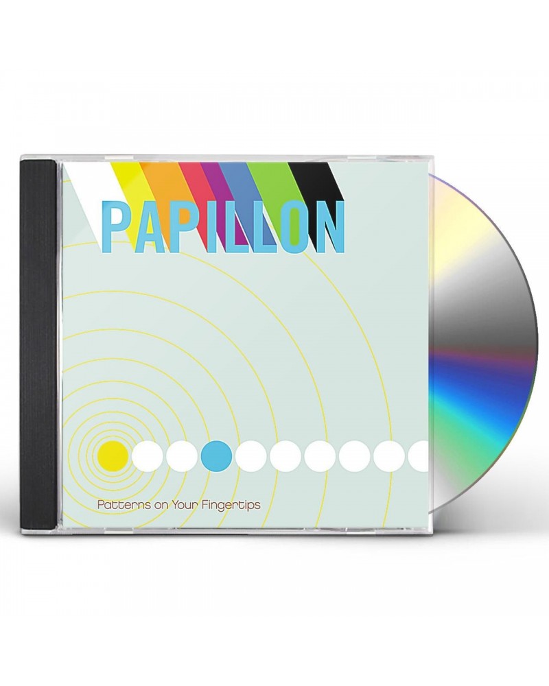 Papillón PATTERNS ON YOUR FINGERTIPS CD $15.63 CD