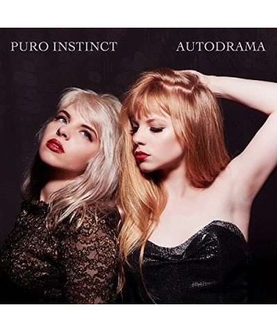 Puro Instinct Autodrama Vinyl Record $14.84 Vinyl
