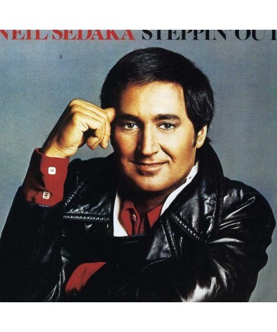 Neil Sedaka STEPPIN OUT CD $42.63 CD