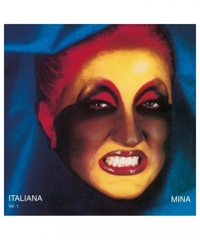 Mina ITALIANA 1 CD $9.00 CD