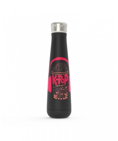 Music Life Water Bottle | Kpop Fueled Water Bottle $8.87 Drinkware