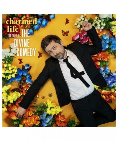 The Divine Comedy Charmed Life The Best Of The Divine Co Vinyl Record $6.39 Vinyl