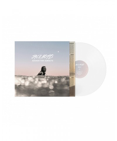 Jack Botts Sucker For Sunsets 12" Vinyl (White) $8.96 Vinyl