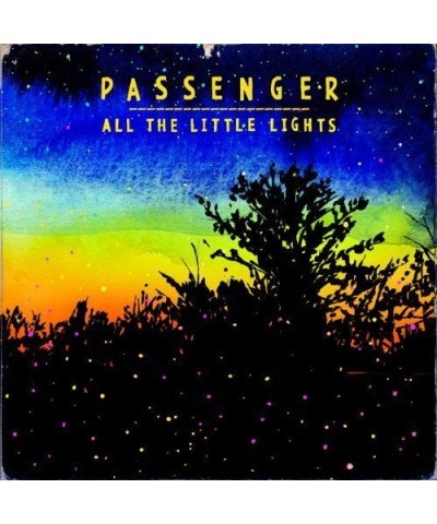 Passenger All the Little Lights Vinyl Record $12.37 Vinyl