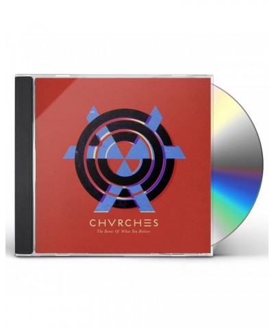 CHVRCHES BONES OF WHAT YOU BELIEVE (10TH ANNIVERSARY) CD $26.65 CD