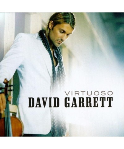 David Garrett VIRTUOSO CD $18.29 CD