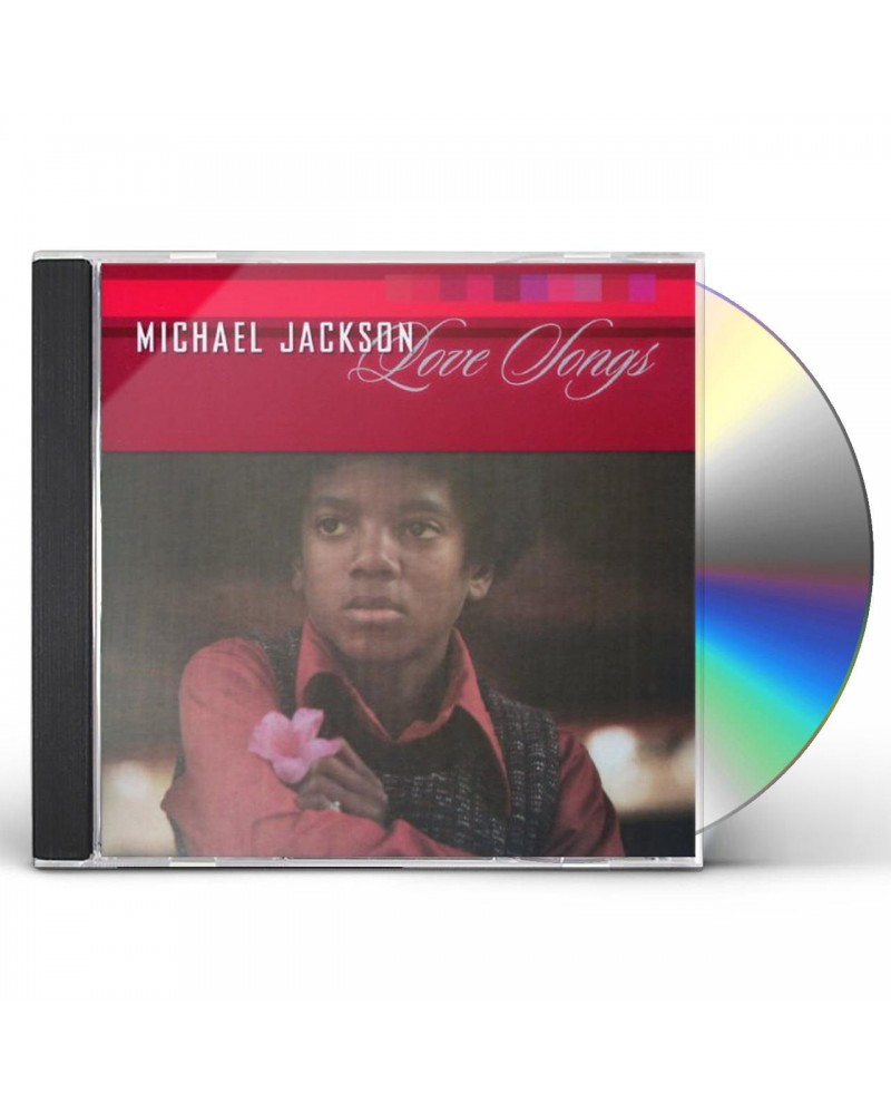 Michael Jackson LOVE SONGS CD $4.20 CD